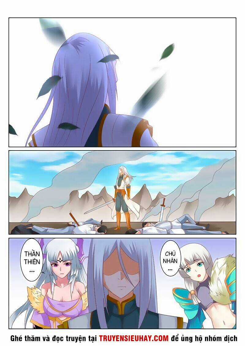 Linh Võ Đế Tôn - Chapter 130 - Trang 2