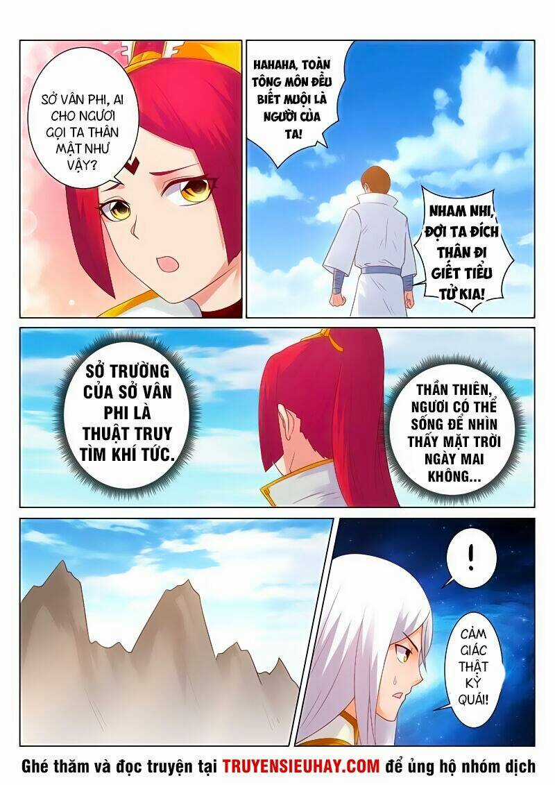 Linh Võ Đế Tôn - Chapter 130 - Trang 6