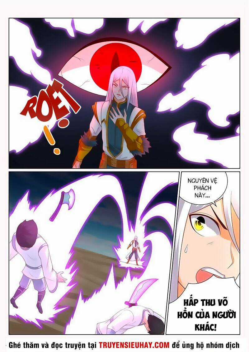 Linh Võ Đế Tôn - Chapter 130 - Trang 7