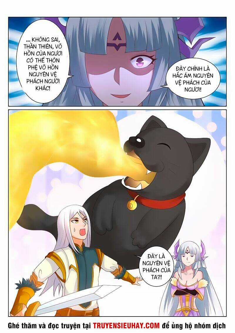 Linh Võ Đế Tôn - Chapter 130 - Trang 8