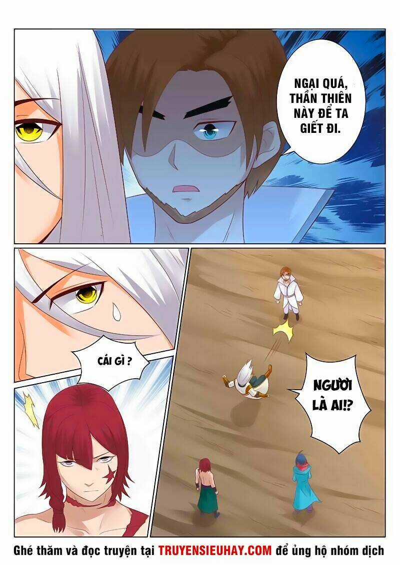 Linh Võ Đế Tôn - Chapter 131 - Trang 3