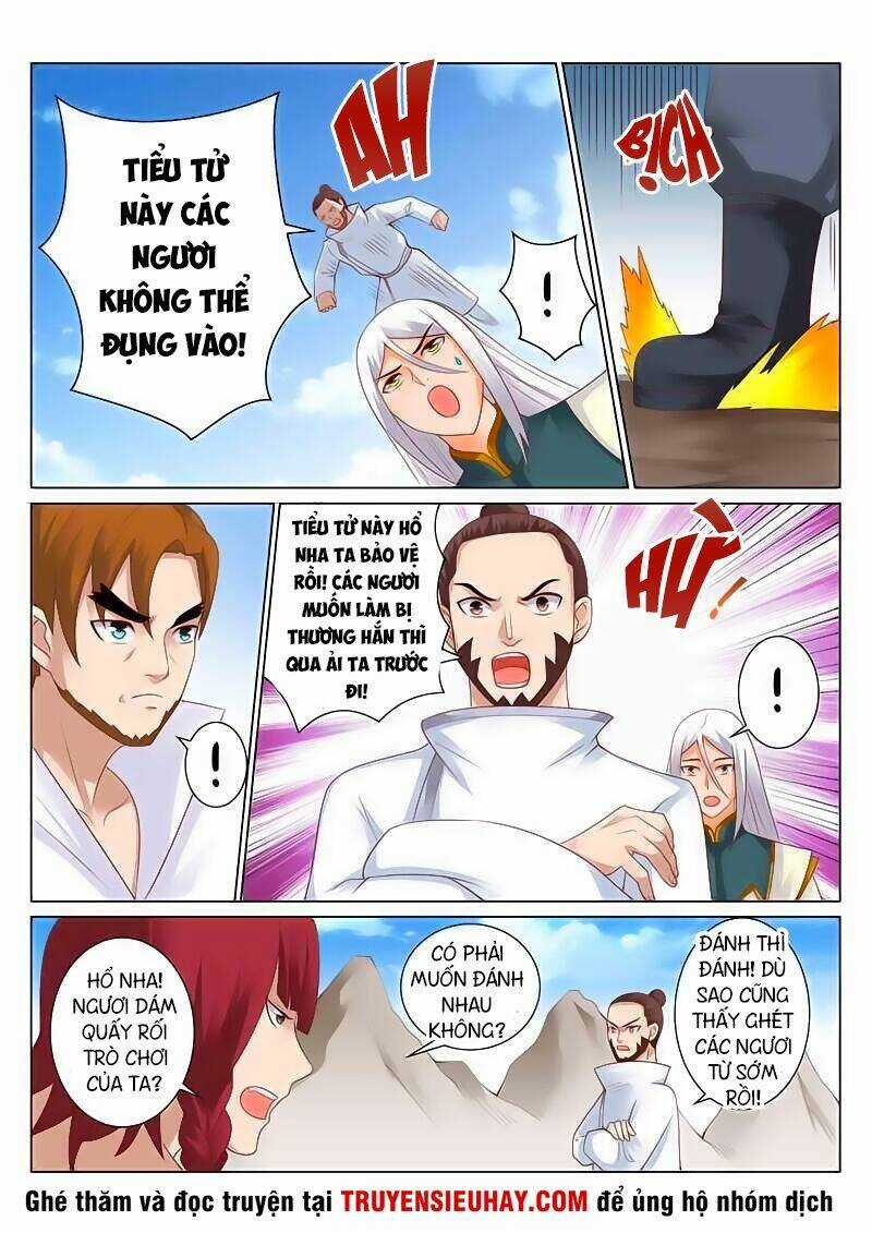 Linh Võ Đế Tôn - Chapter 131 - Trang 6