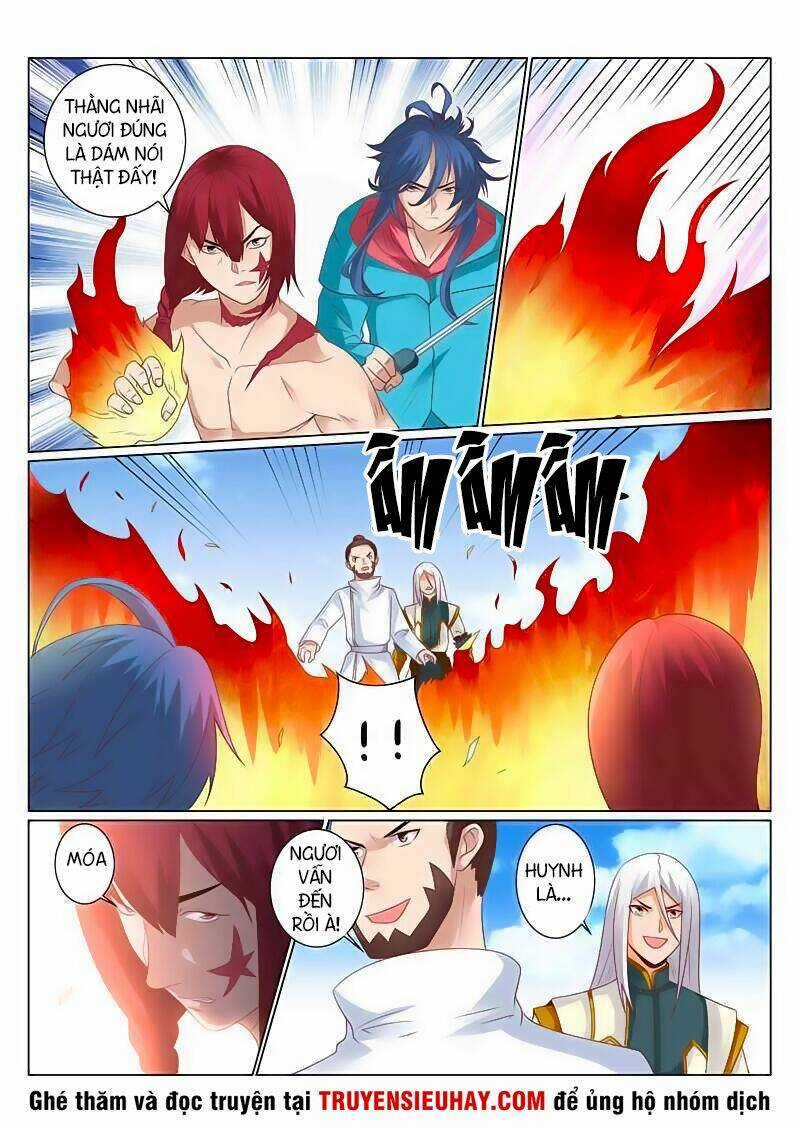 Linh Võ Đế Tôn - Chapter 131 - Trang 7