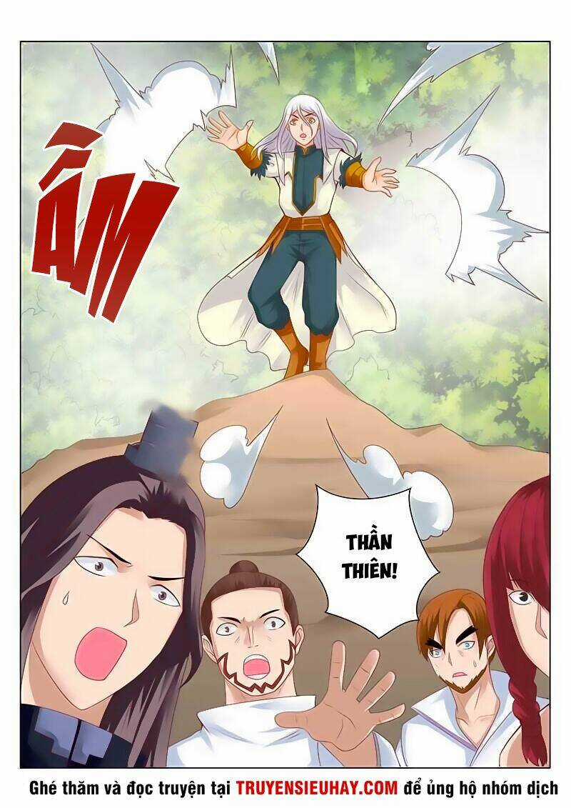 Linh Võ Đế Tôn - Chapter 131 - Trang 9