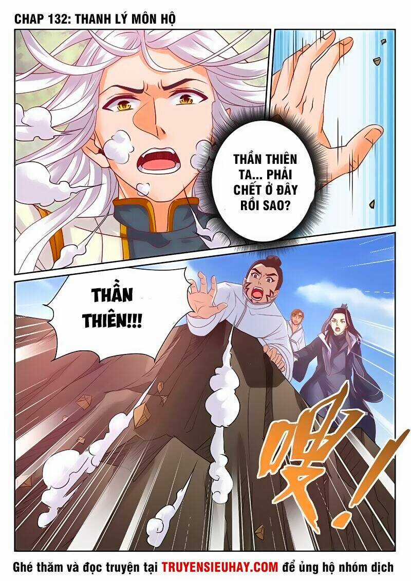 Linh Võ Đế Tôn - Chapter 132 - Trang 2