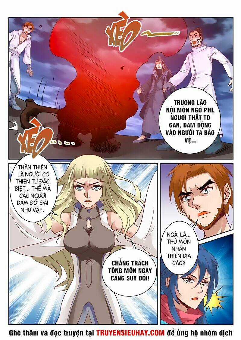 Linh Võ Đế Tôn - Chapter 132 - Trang 5