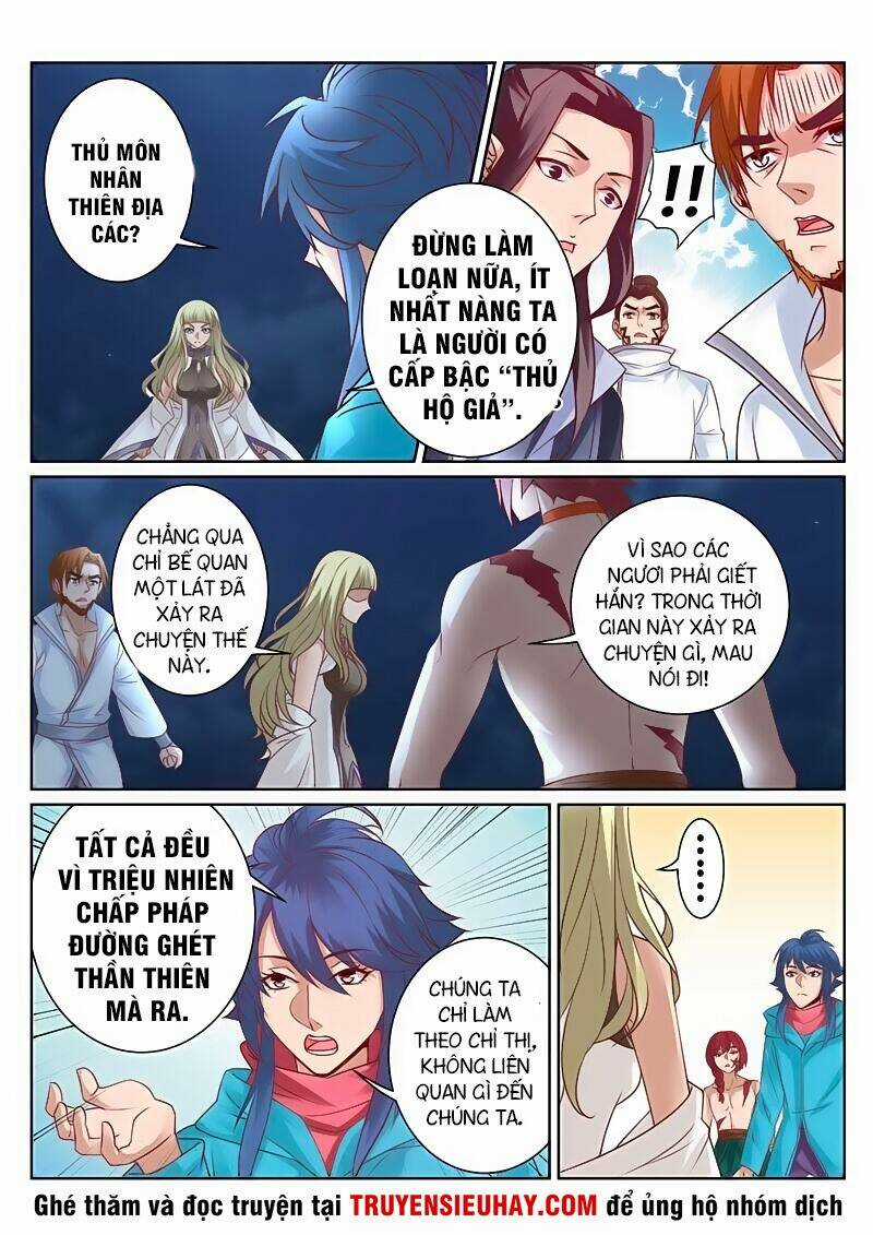 Linh Võ Đế Tôn - Chapter 132 - Trang 6