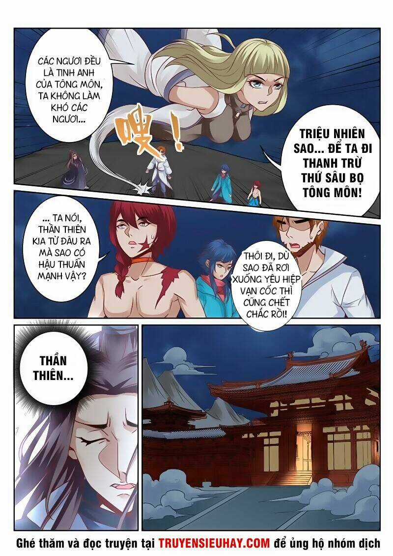 Linh Võ Đế Tôn - Chapter 132 - Trang 7
