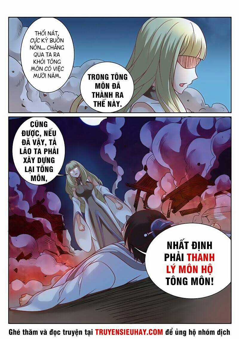 Linh Võ Đế Tôn - Chapter 132 - Trang 9