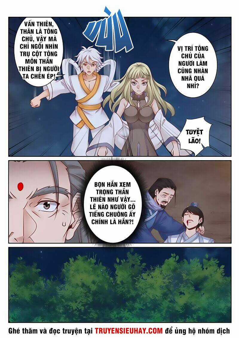 Linh Võ Đế Tôn - Chapter 133 - Trang 7
