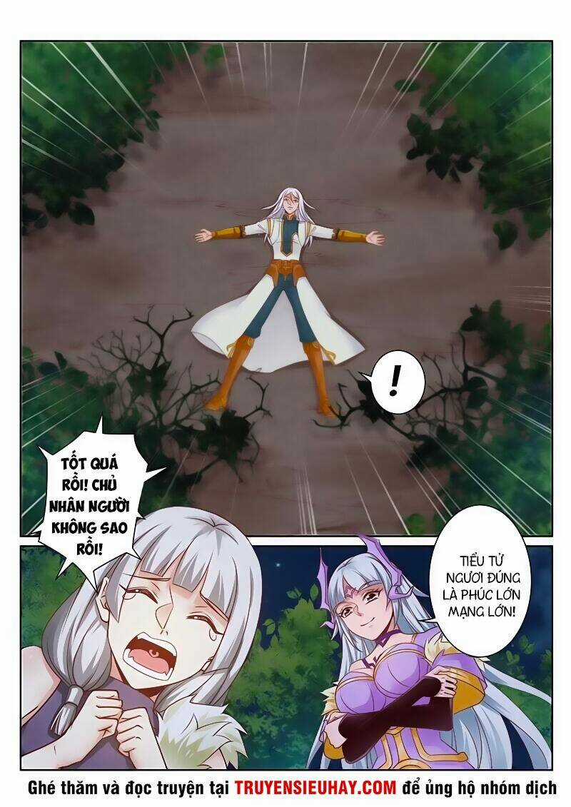 Linh Võ Đế Tôn - Chapter 133 - Trang 8