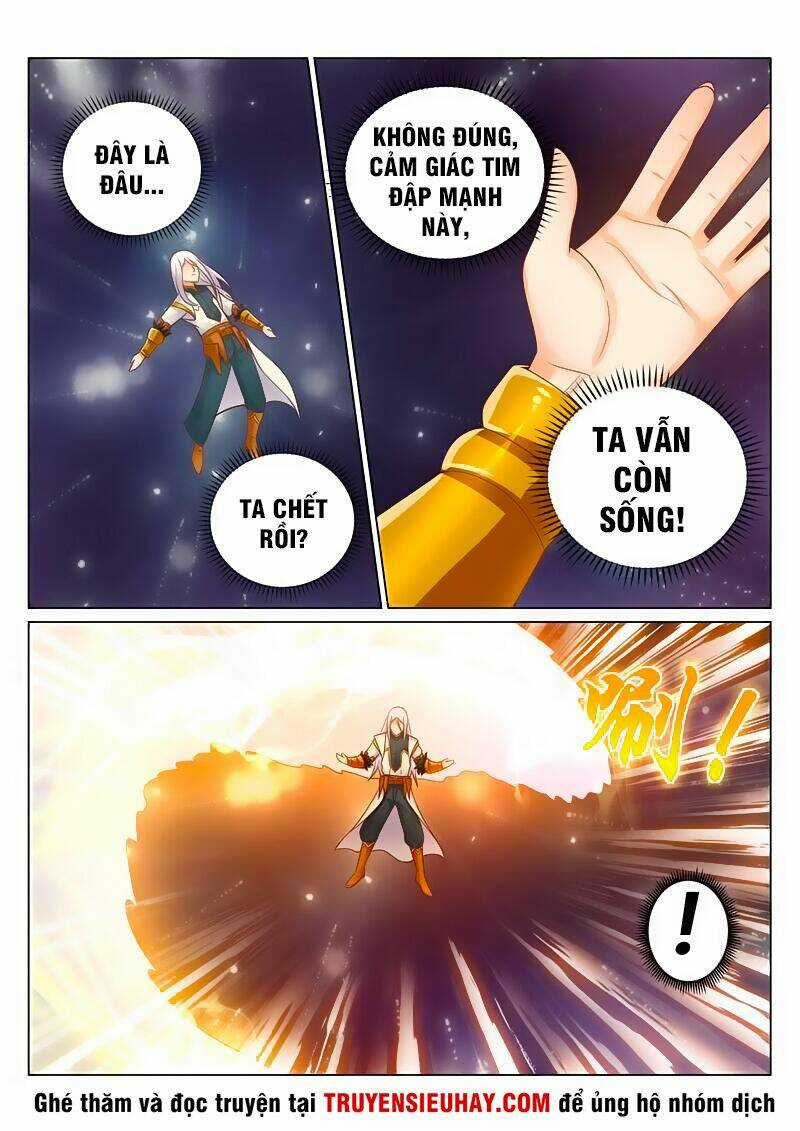 Linh Võ Đế Tôn - Chapter 134 - Trang 4