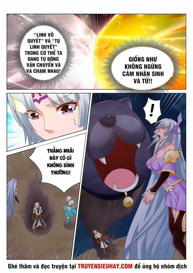 Linh Võ Đế Tôn - Chapter 134 - Trang 5