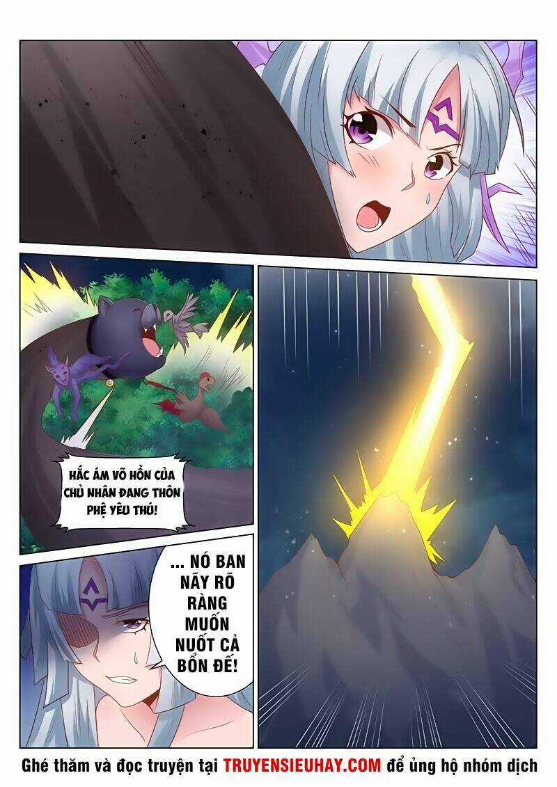 Linh Võ Đế Tôn - Chapter 134 - Trang 6