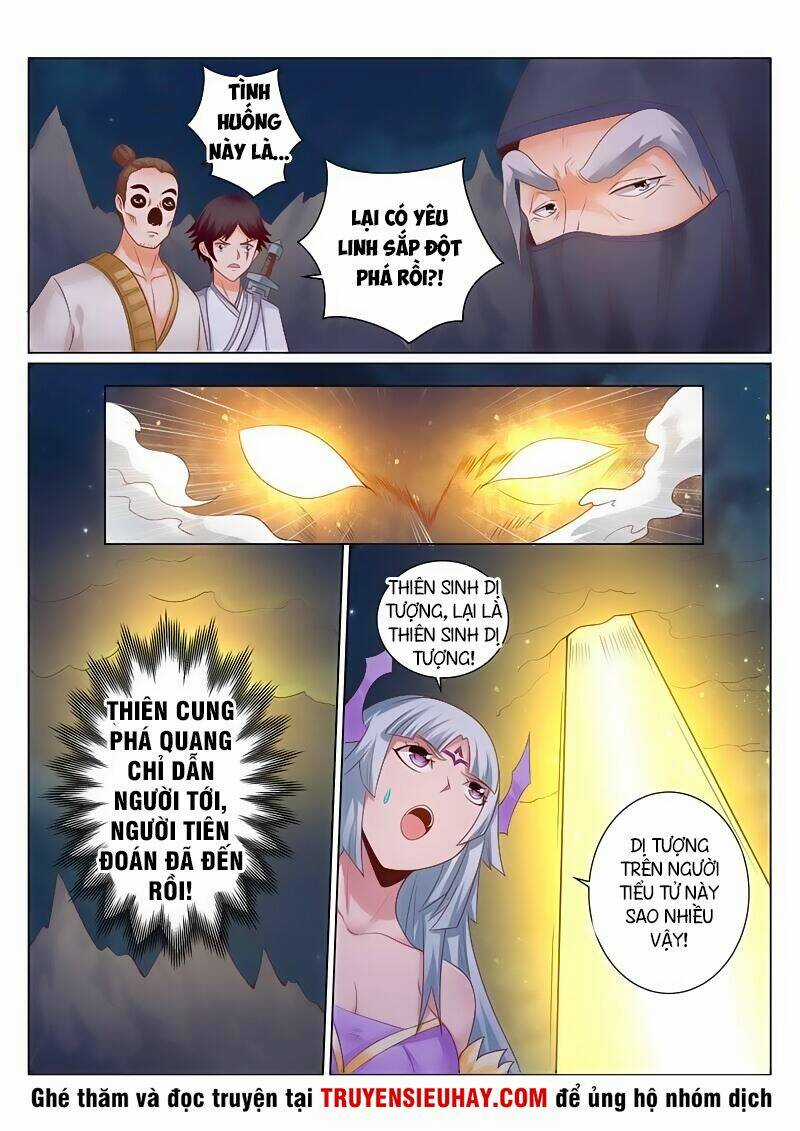 Linh Võ Đế Tôn - Chapter 134 - Trang 7