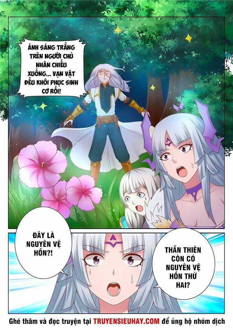 Linh Võ Đế Tôn - Chapter 134 - Trang 9