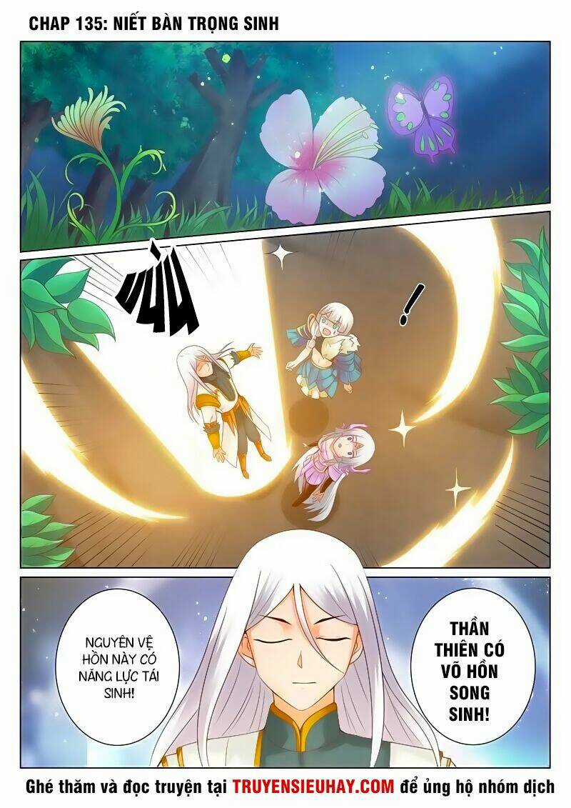 Linh Võ Đế Tôn - Chapter 135 - Trang 2