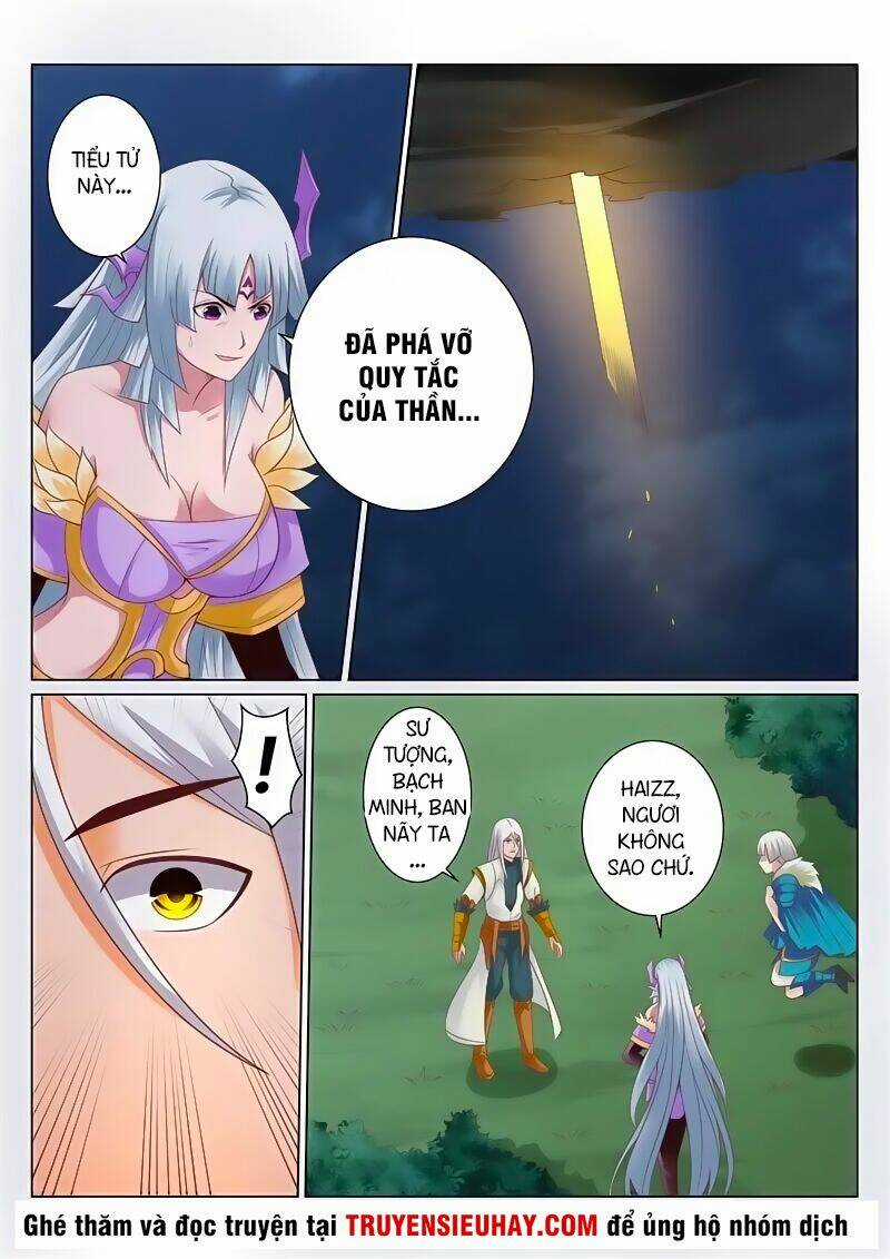 Linh Võ Đế Tôn - Chapter 135 - Trang 3