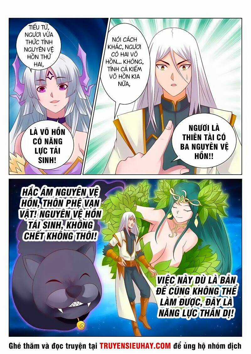 Linh Võ Đế Tôn - Chapter 135 - Trang 6