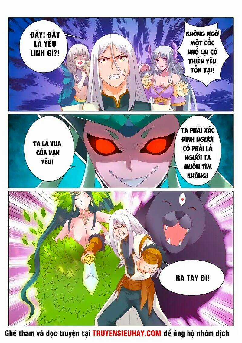 Linh Võ Đế Tôn - Chapter 135 - Trang 9