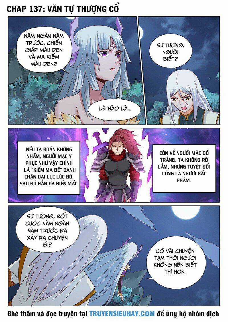 Linh Võ Đế Tôn - Chapter 137 - Trang 2