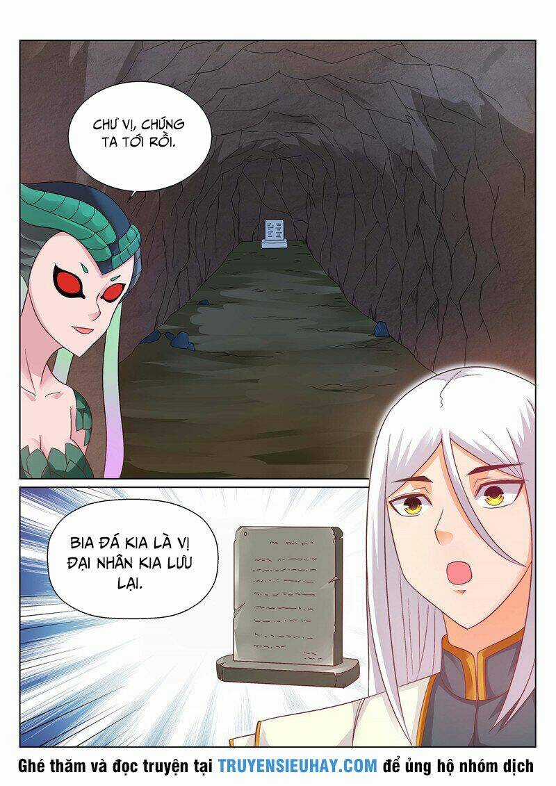 Linh Võ Đế Tôn - Chapter 137 - Trang 3