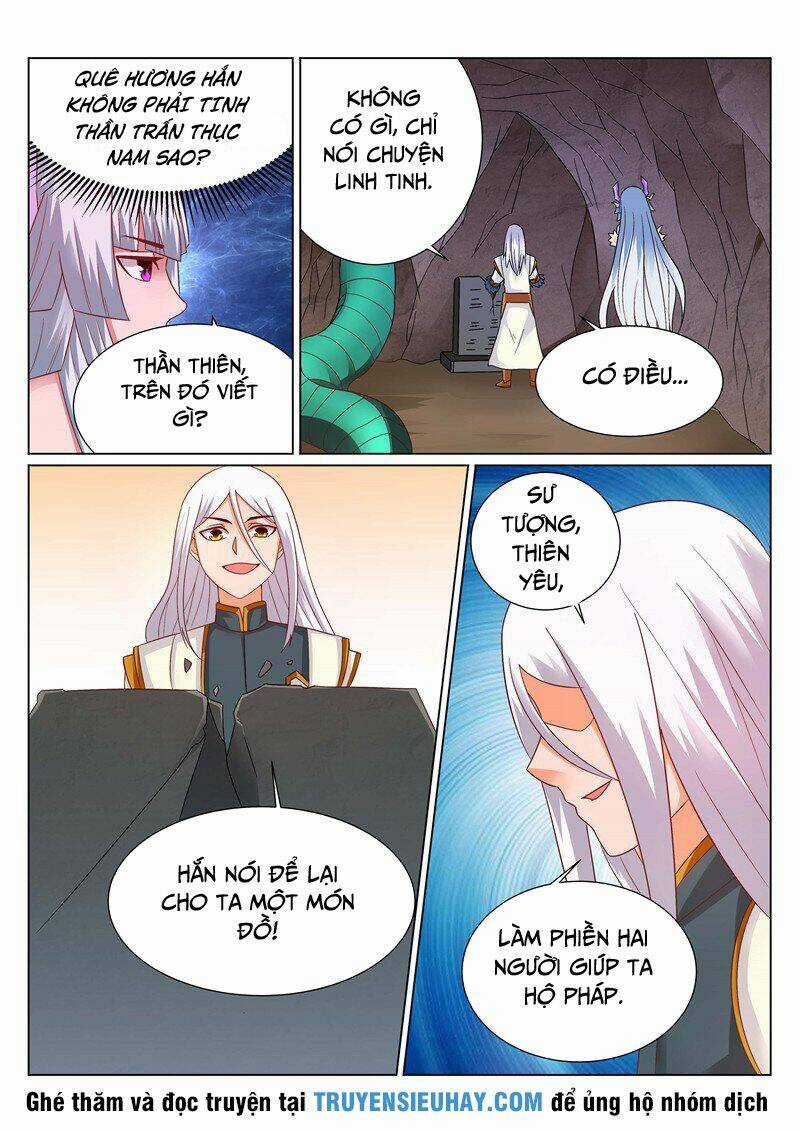 Linh Võ Đế Tôn - Chapter 137 - Trang 6