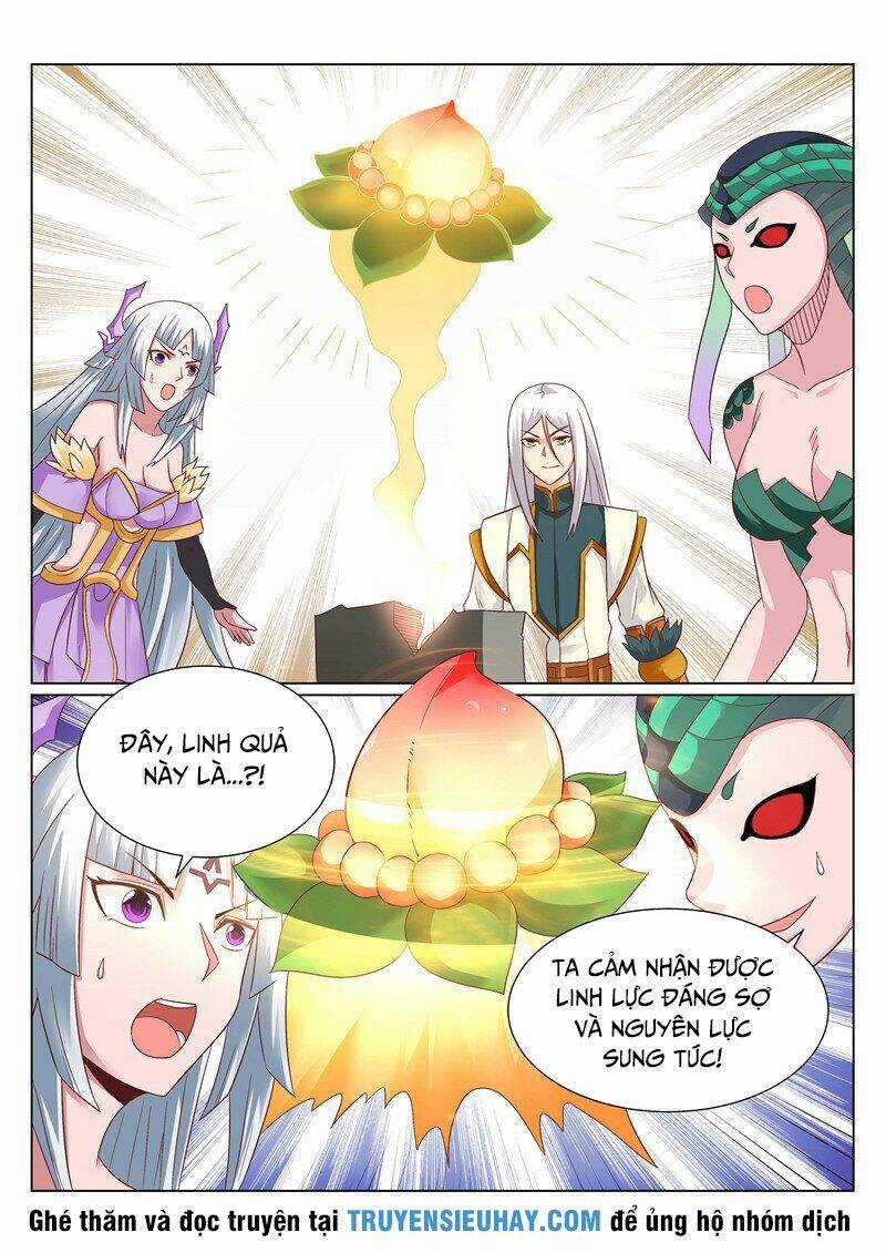 Linh Võ Đế Tôn - Chapter 137 - Trang 7