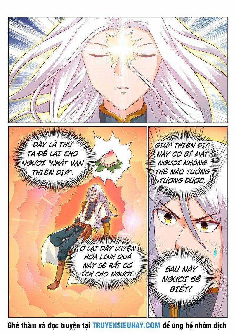 Linh Võ Đế Tôn - Chapter 137 - Trang 8