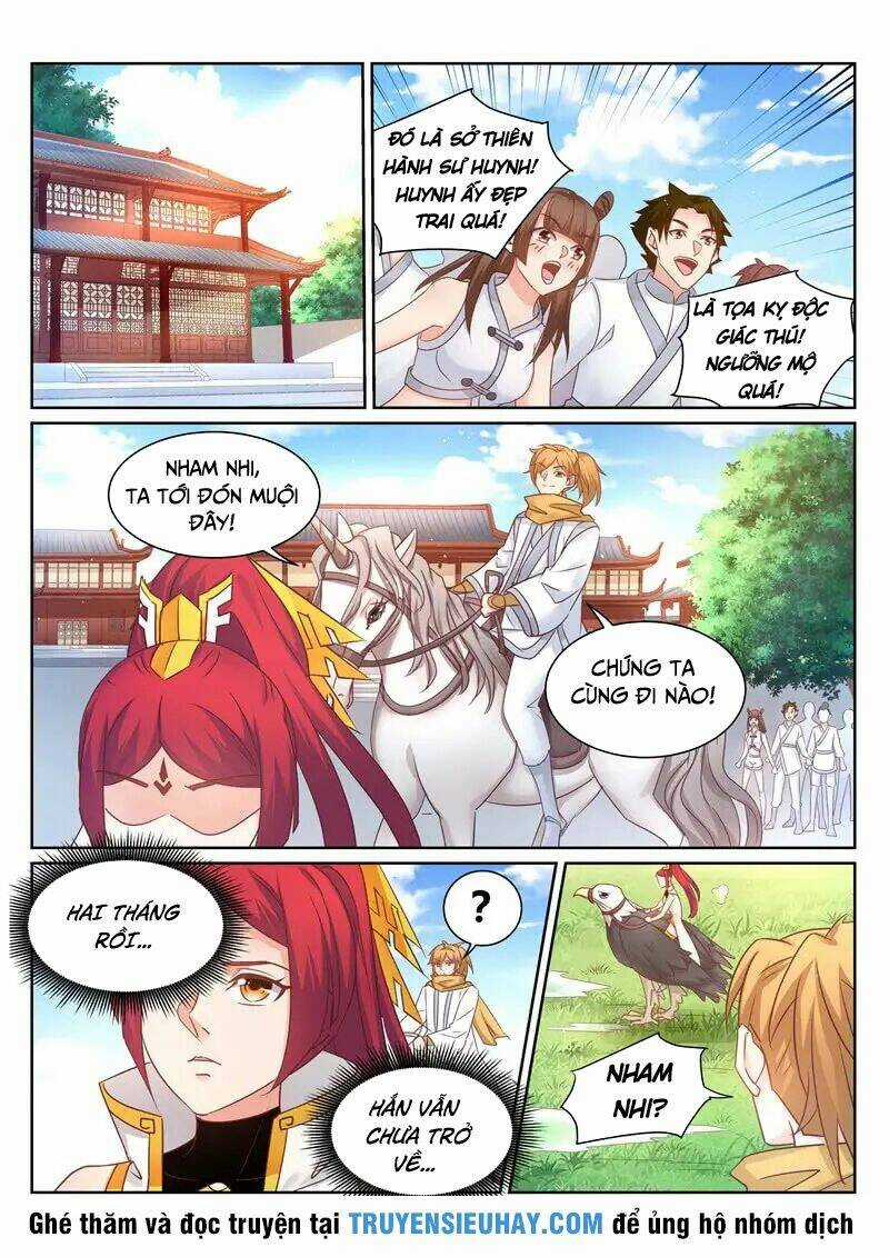 Linh Võ Đế Tôn - Chapter 138 - Trang 5