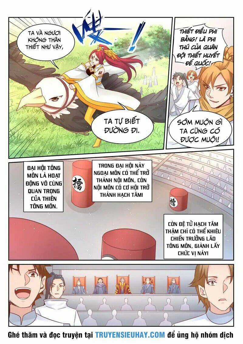 Linh Võ Đế Tôn - Chapter 138 - Trang 6