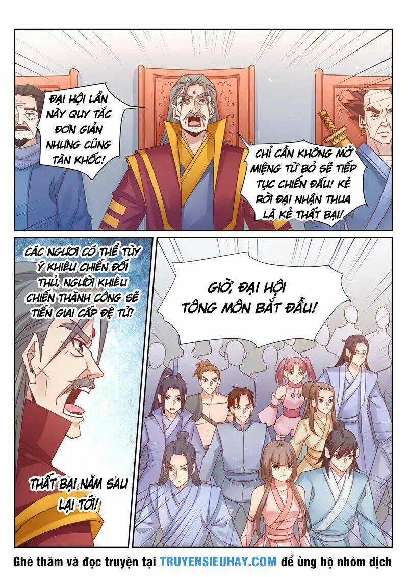 Linh Võ Đế Tôn - Chapter 138 - Trang 7