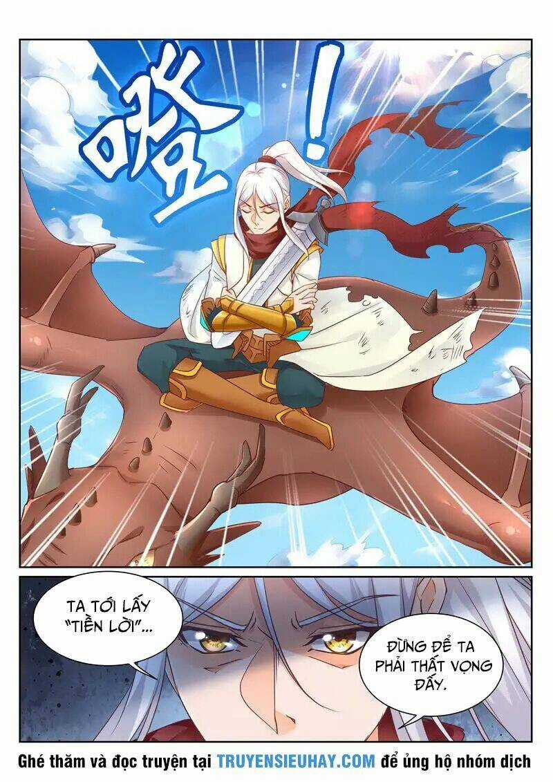 Linh Võ Đế Tôn - Chapter 138 - Trang 9