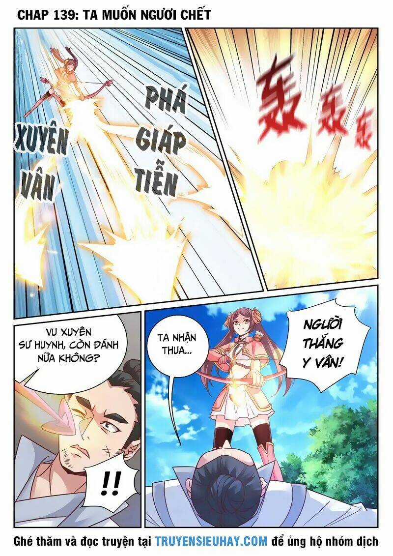 Linh Võ Đế Tôn - Chapter 139 - Trang 2