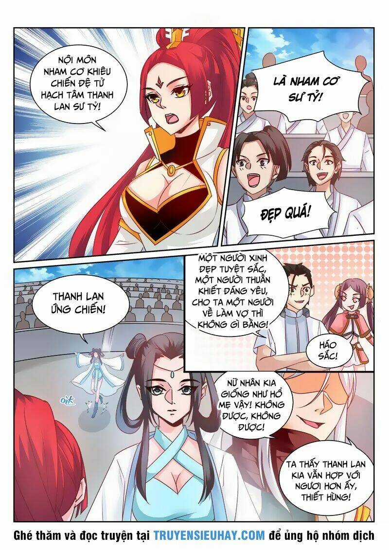 Linh Võ Đế Tôn - Chapter 139 - Trang 3