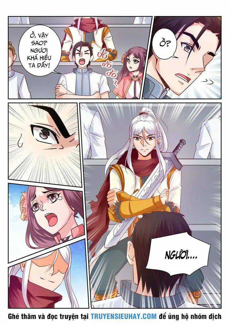 Linh Võ Đế Tôn - Chapter 139 - Trang 4