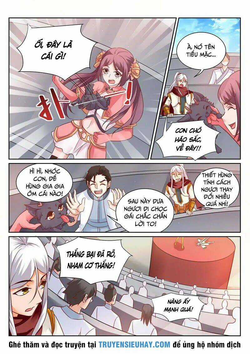 Linh Võ Đế Tôn - Chapter 139 - Trang 6