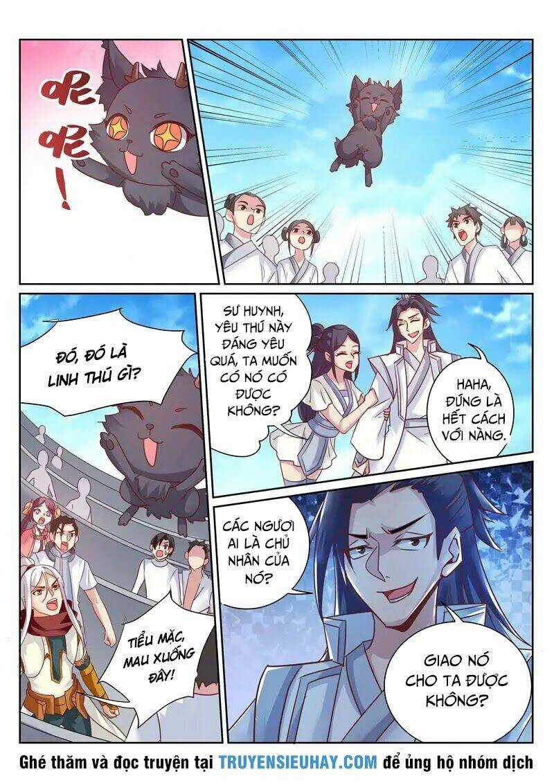 Linh Võ Đế Tôn - Chapter 139 - Trang 8