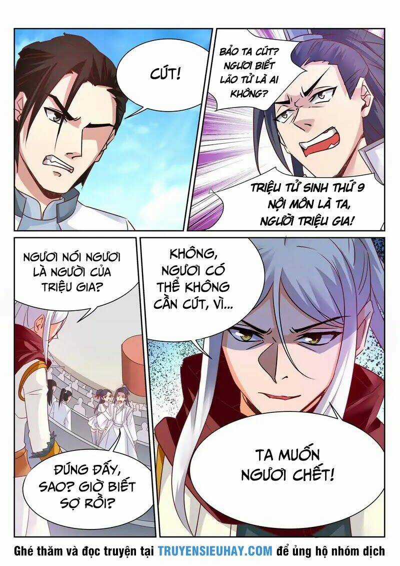 Linh Võ Đế Tôn - Chapter 139 - Trang 9