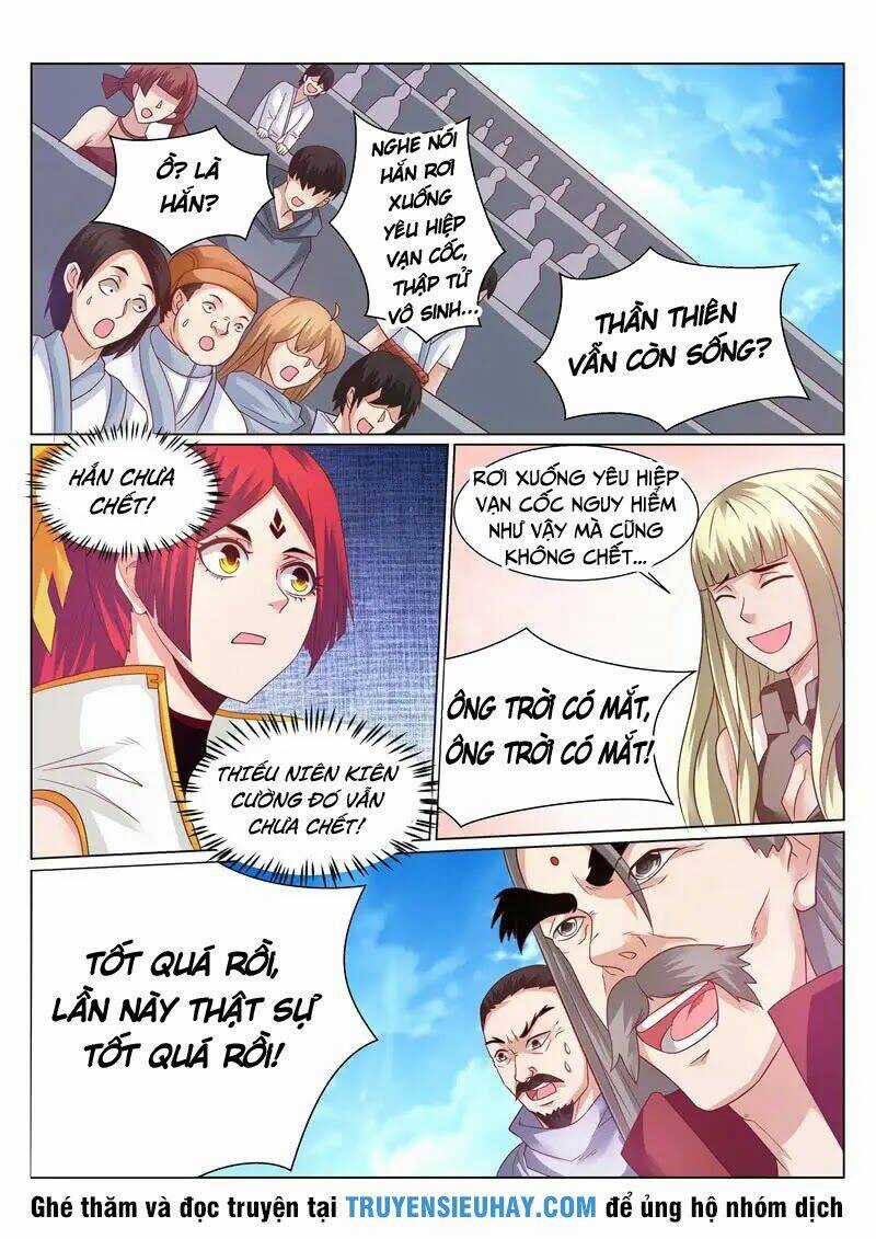 Linh Võ Đế Tôn - Chapter 140 - Trang 3