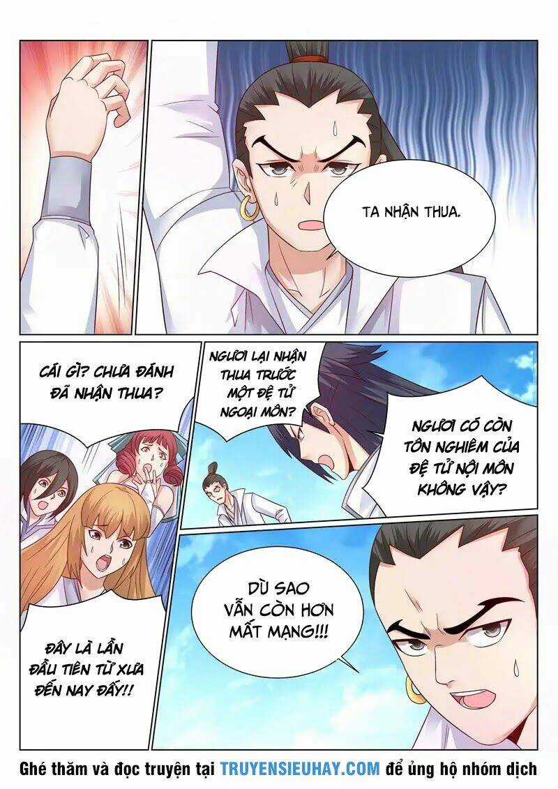 Linh Võ Đế Tôn - Chapter 140 - Trang 6