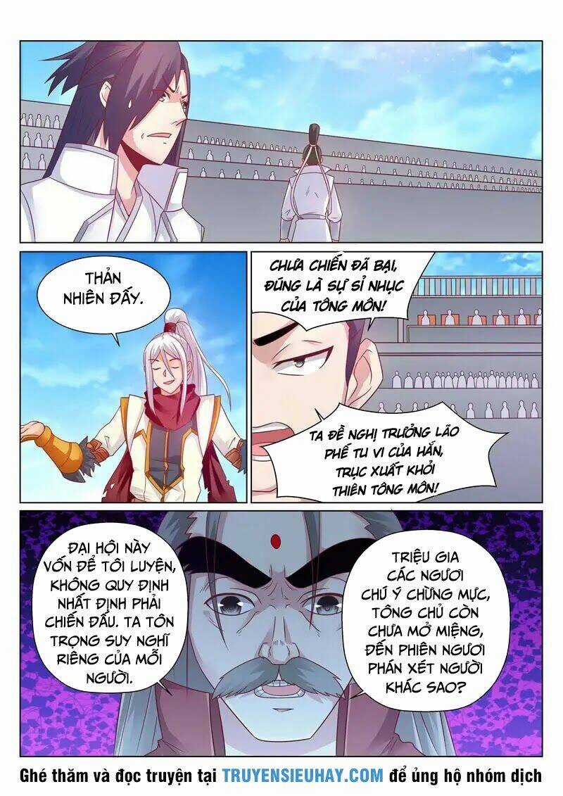 Linh Võ Đế Tôn - Chapter 140 - Trang 7