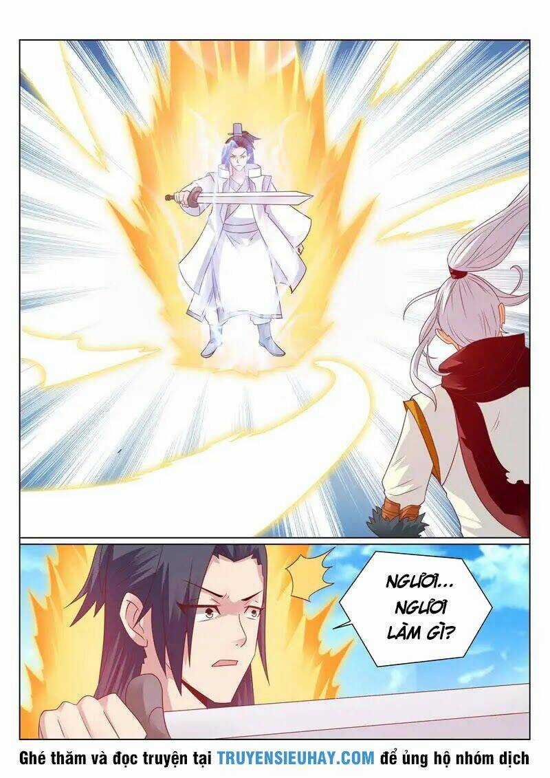 Linh Võ Đế Tôn - Chapter 140 - Trang 9