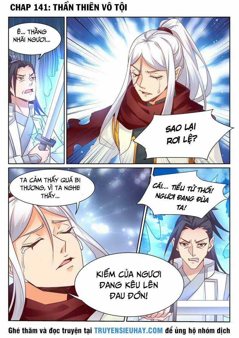 Linh Võ Đế Tôn - Chapter 141 - Trang 2