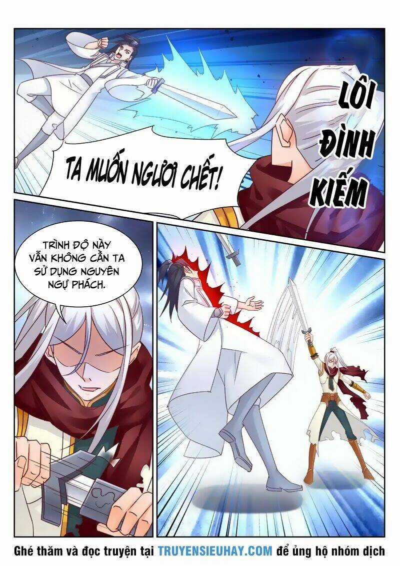 Linh Võ Đế Tôn - Chapter 141 - Trang 3