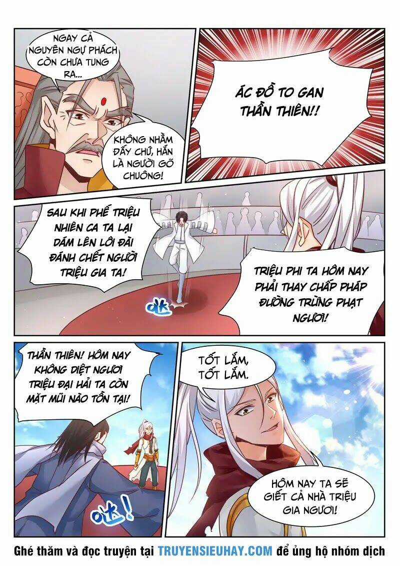 Linh Võ Đế Tôn - Chapter 141 - Trang 5