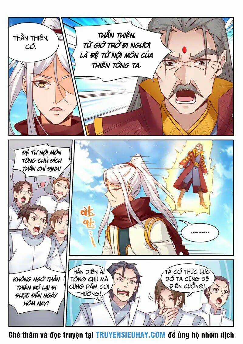 Linh Võ Đế Tôn - Chapter 141 - Trang 8