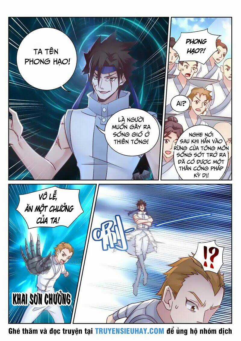 Linh Võ Đế Tôn - Chapter 142 - Trang 3