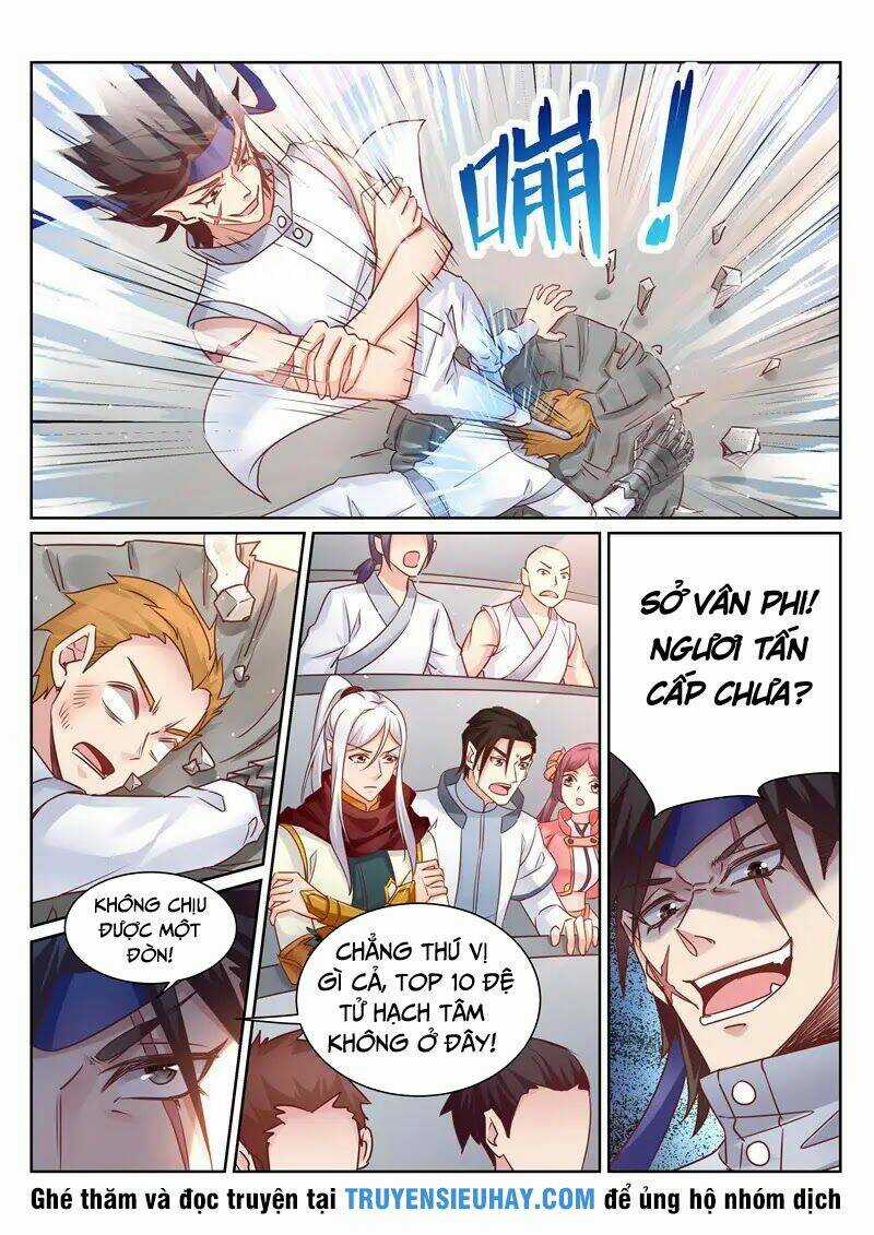 Linh Võ Đế Tôn - Chapter 142 - Trang 4