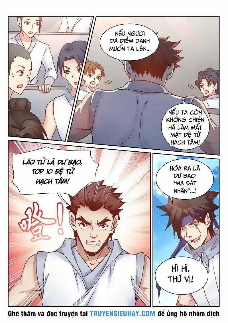 Linh Võ Đế Tôn - Chapter 142 - Trang 6